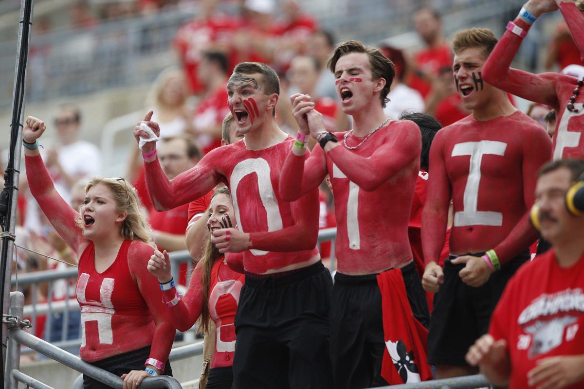 Ohio State fans